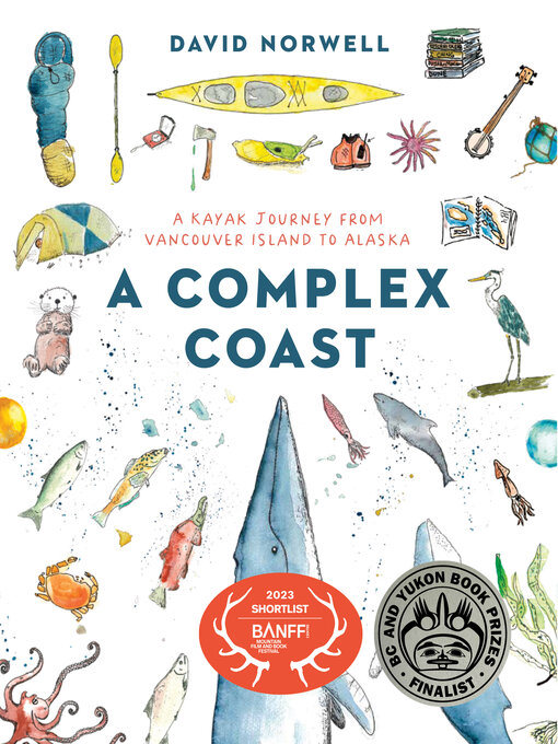 Title details for A Complex Coast by David Norwell - Wait list